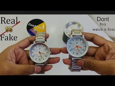 [Resolved] Snapdeal.com — duplicate product of fastrack watch